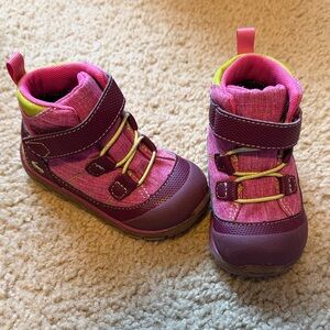 See Kai Run Waterproof Toddler Boots